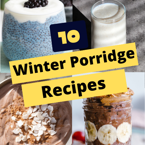 Winter Warmth in Every Spoon: 10 Cozy Winter Porridge Recipes to Savor